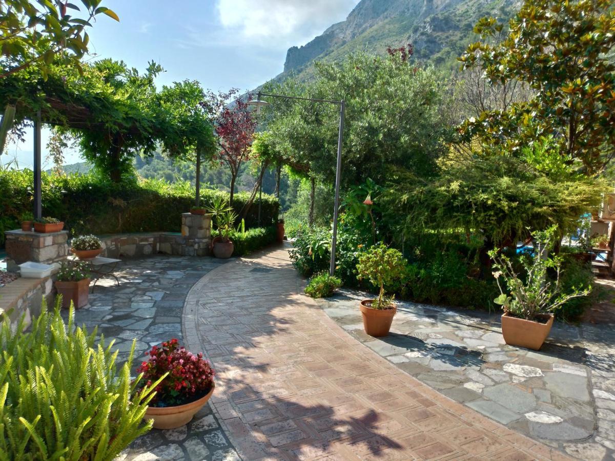 Bed & Breakfast Laino Maratea Εξωτερικό φωτογραφία
