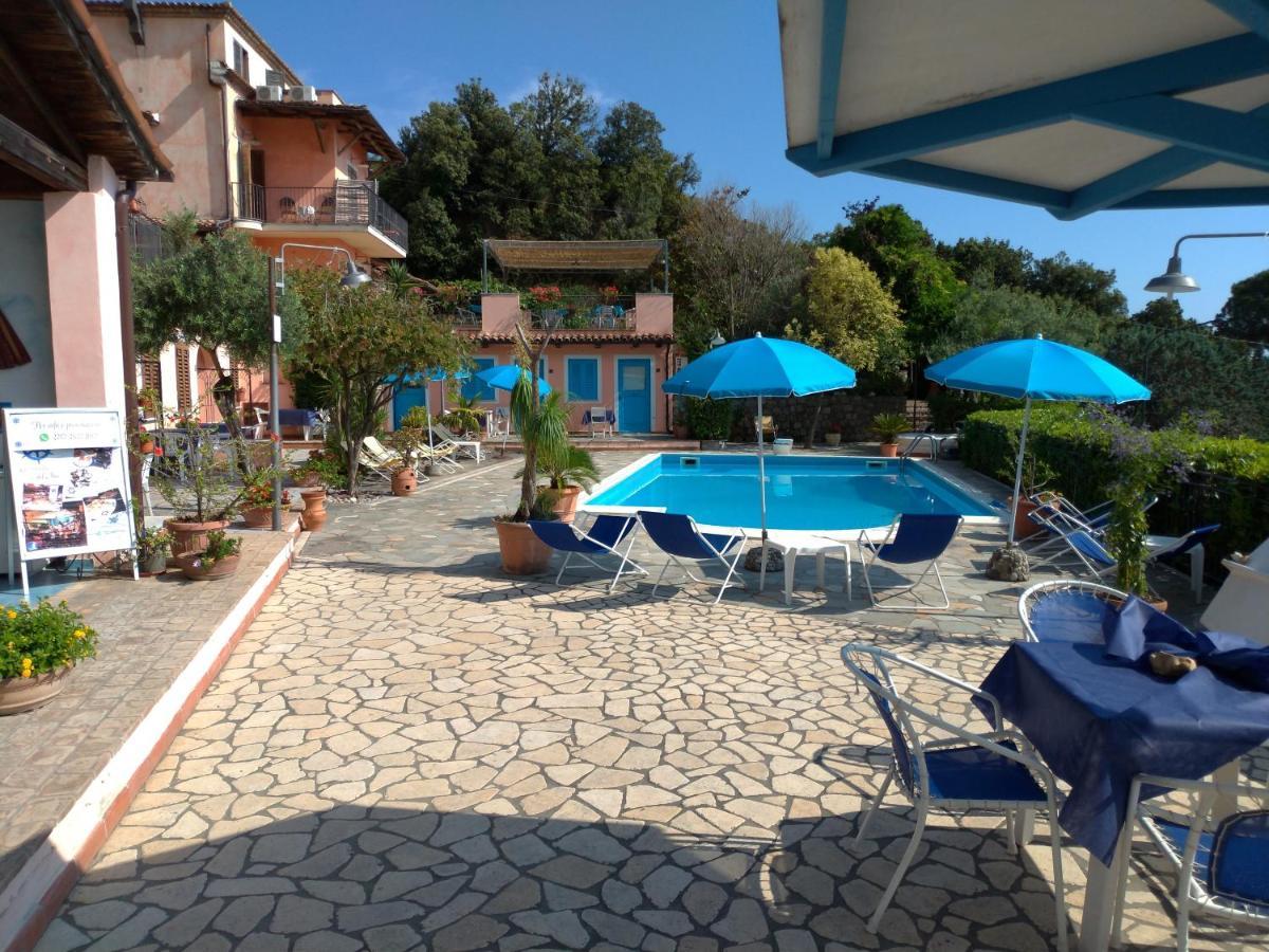 Bed & Breakfast Laino Maratea Εξωτερικό φωτογραφία