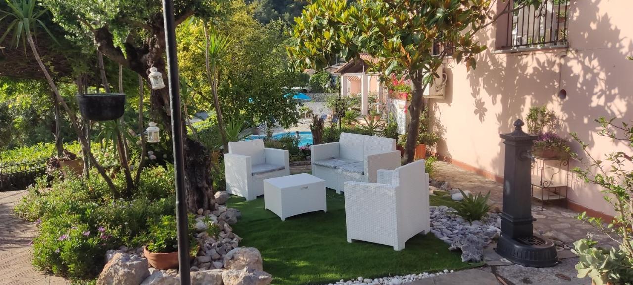 Bed & Breakfast Laino Maratea Εξωτερικό φωτογραφία