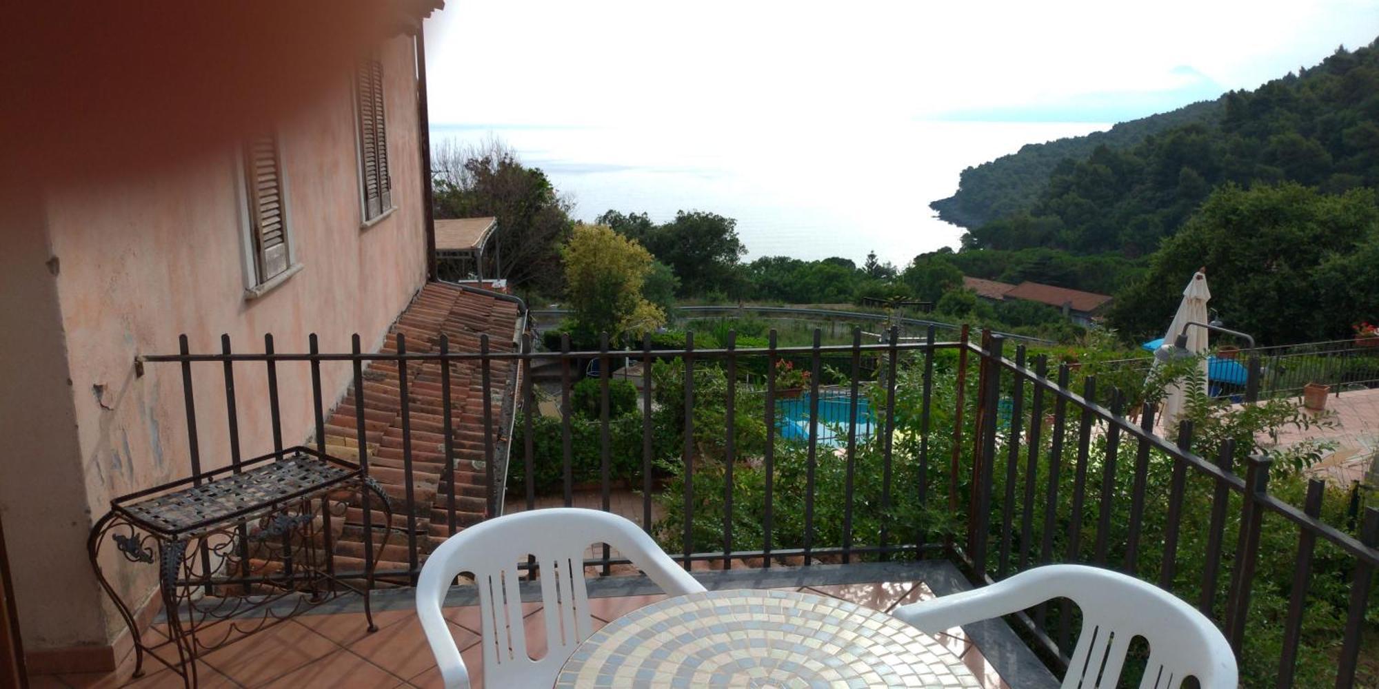Bed & Breakfast Laino Maratea Δωμάτιο φωτογραφία