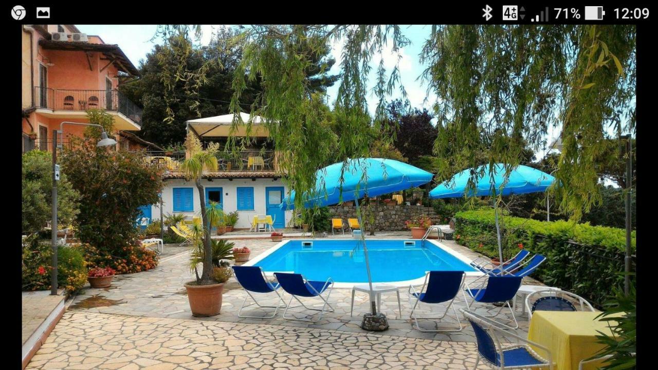 Bed & Breakfast Laino Maratea Εξωτερικό φωτογραφία