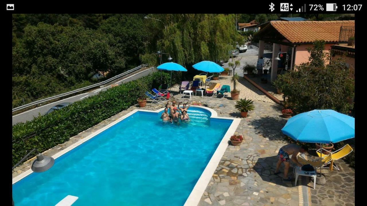 Bed & Breakfast Laino Maratea Εξωτερικό φωτογραφία