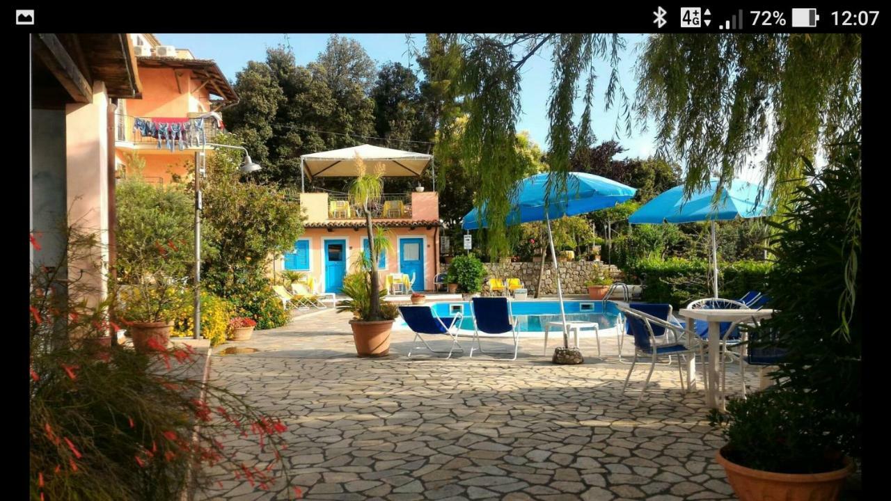 Bed & Breakfast Laino Maratea Εξωτερικό φωτογραφία